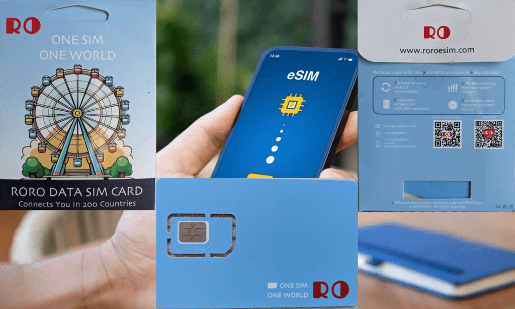 国外eSIM/实体卡选购指南