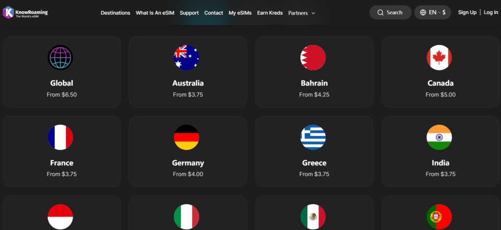 国外eSIM/实体卡选购指南：国行手机怎么用