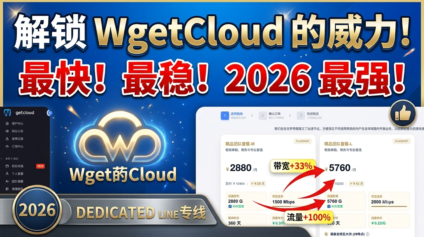 翻墙梯子怎么选？从几块钱到企业级专线，全方位避坑实测！